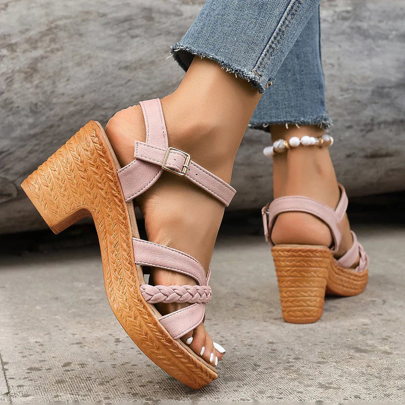 Fabienne | Comfort Luxe Sandals