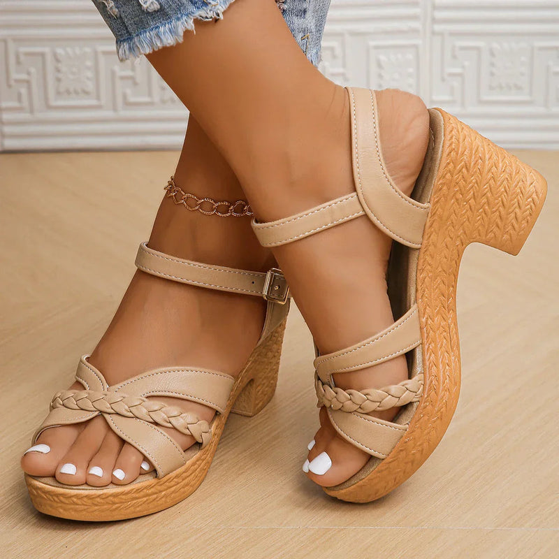 Fabienne | Comfort Luxe Sandals