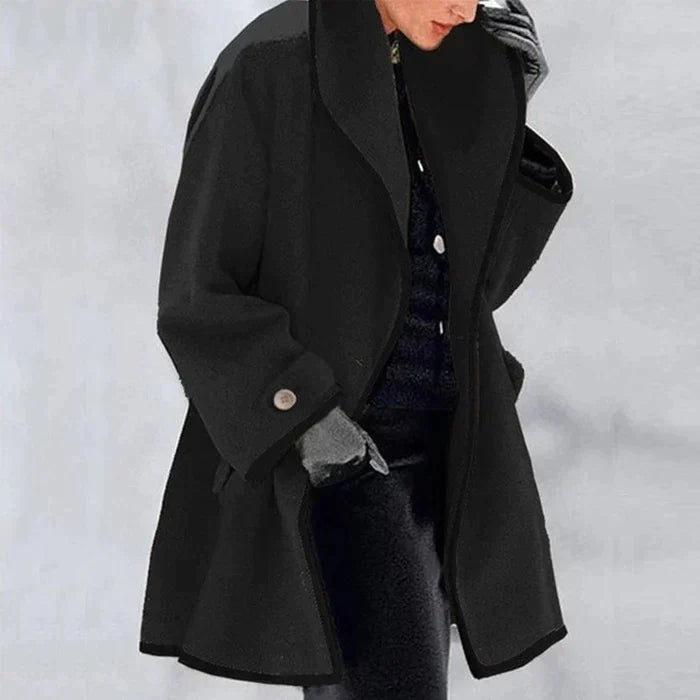 Wolly | Chic Overcoat