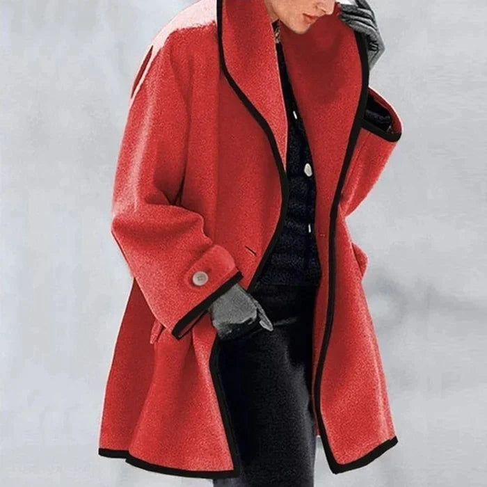 Wolly | Chic Overcoat