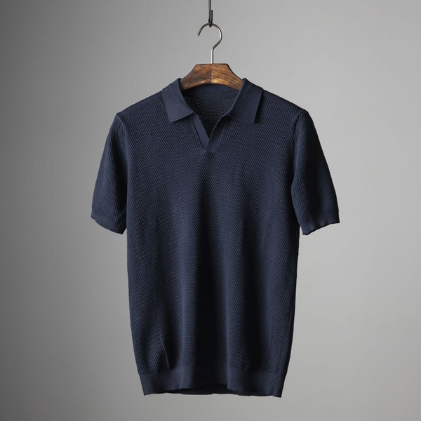 Paul | Classic Fit Polo Tee