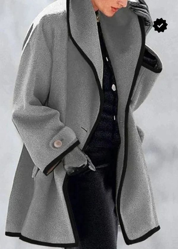 Wolly | Chic Overcoat