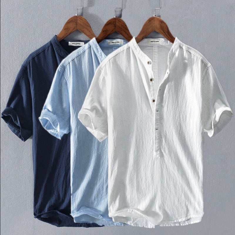 Jan | Relaxed Everyday Shirt