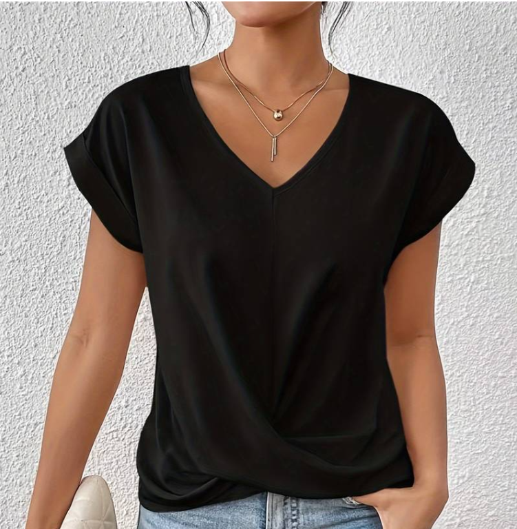 Luma | V-neck top