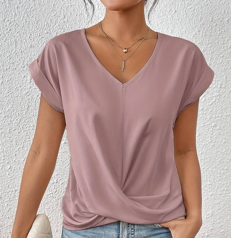 Luma | V-neck top