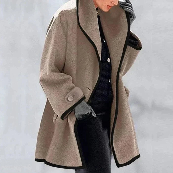 Wolly | Chic Overcoat