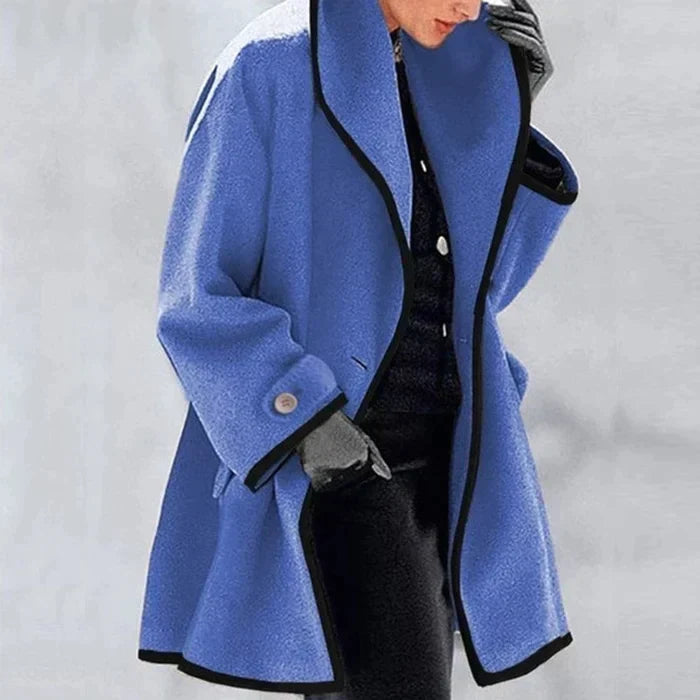 Wolly | Chic Overcoat