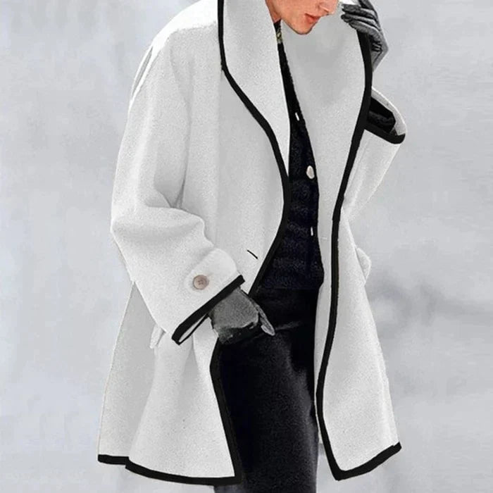 Wolly | Chic Overcoat