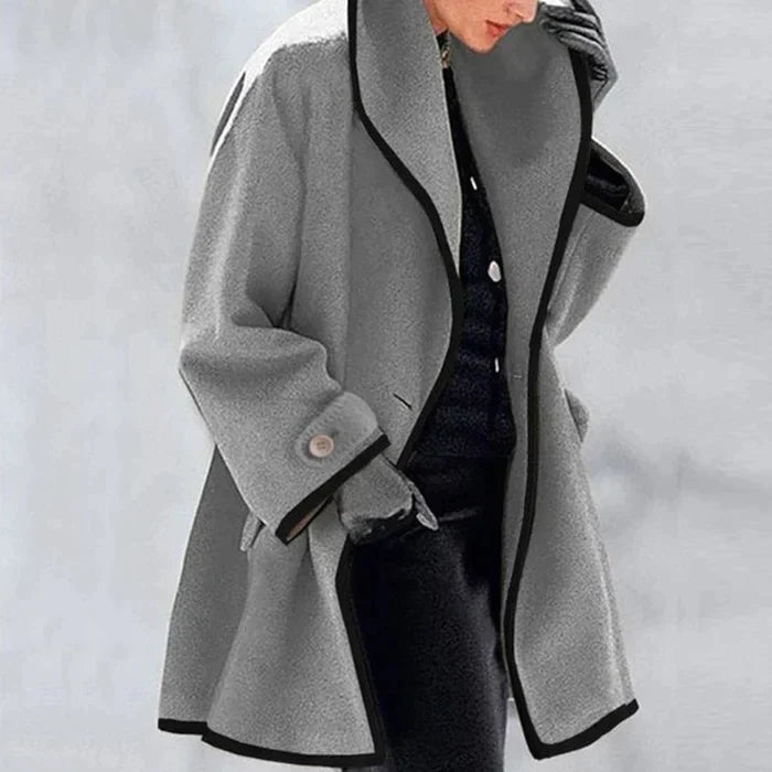 Wolly | Chic Overcoat