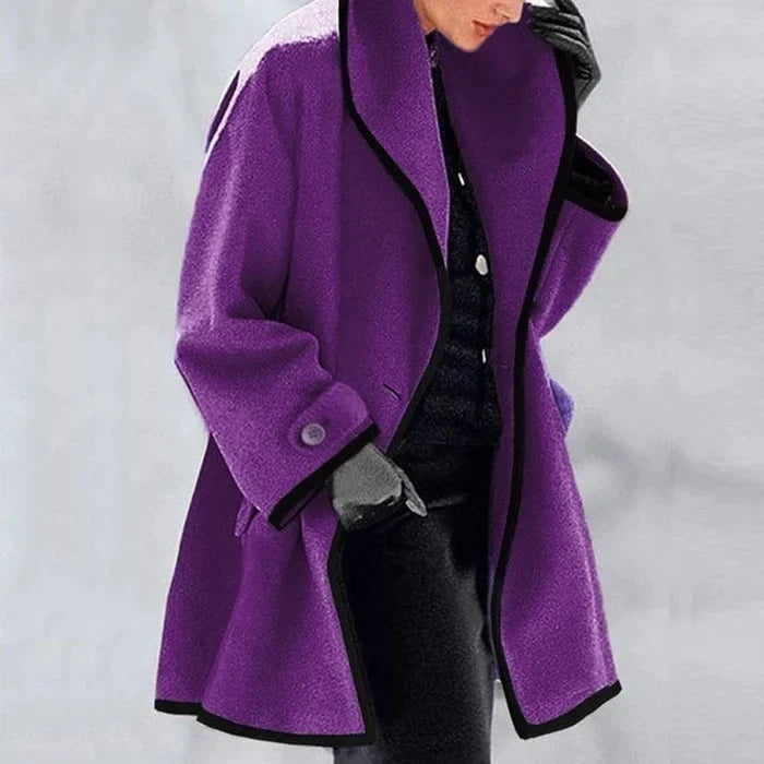 Wolly | Chic Overcoat